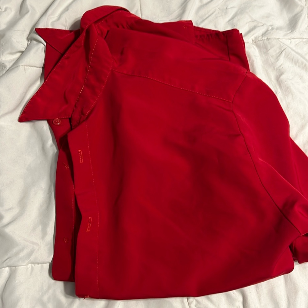 Men’s dress shirt